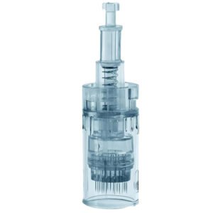 microneedling Cartridges 36 Pin 10 Pieces Compatible with KISFIR M8 and M7S Pen